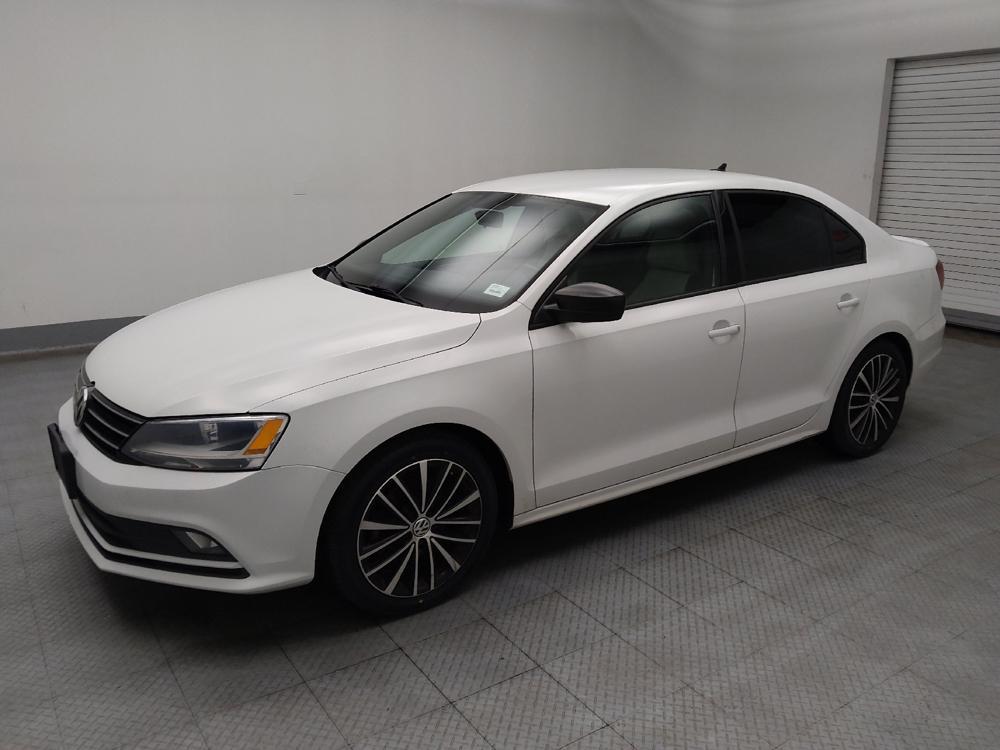 used 2016 Volkswagen Jetta car, priced at $12,095