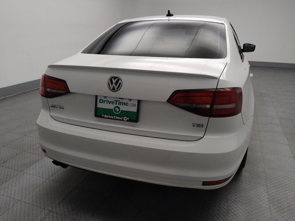 used 2016 Volkswagen Jetta car, priced at $12,095
