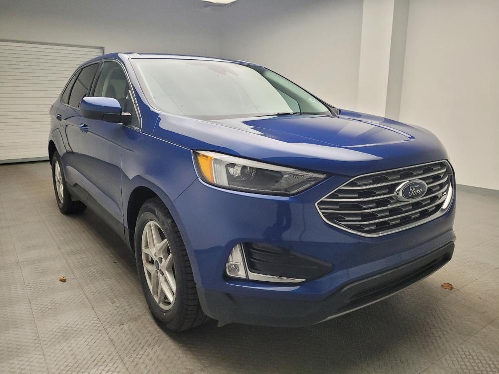 used 2022 Ford Edge car, priced at $20,595