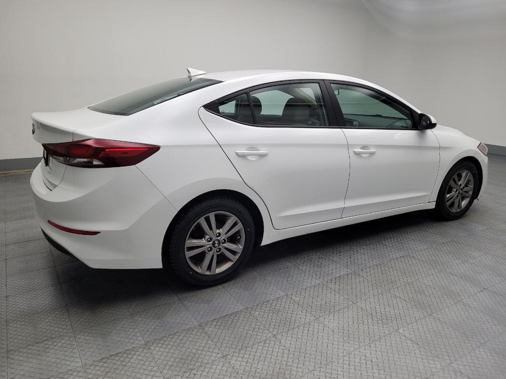 used 2017 Hyundai Elantra car, priced at $13,395