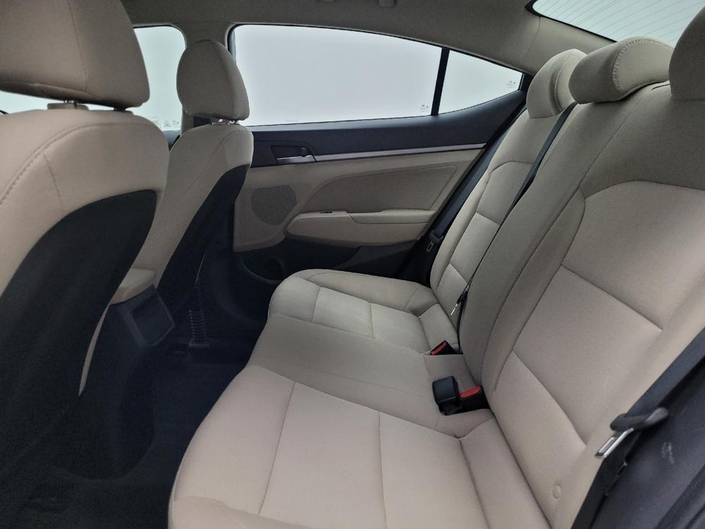 used 2017 Hyundai Elantra car, priced at $13,395