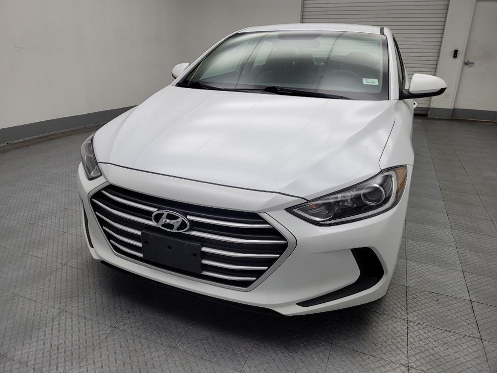 used 2017 Hyundai Elantra car, priced at $13,395