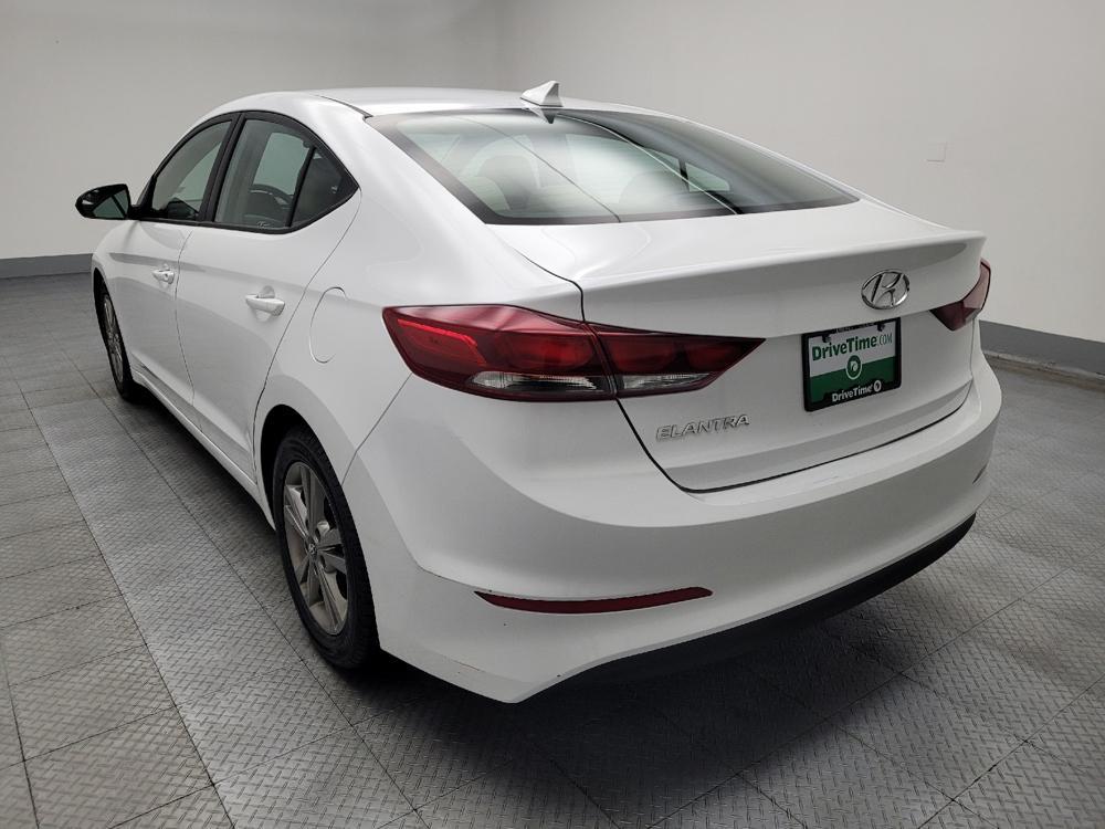 used 2017 Hyundai Elantra car, priced at $13,395