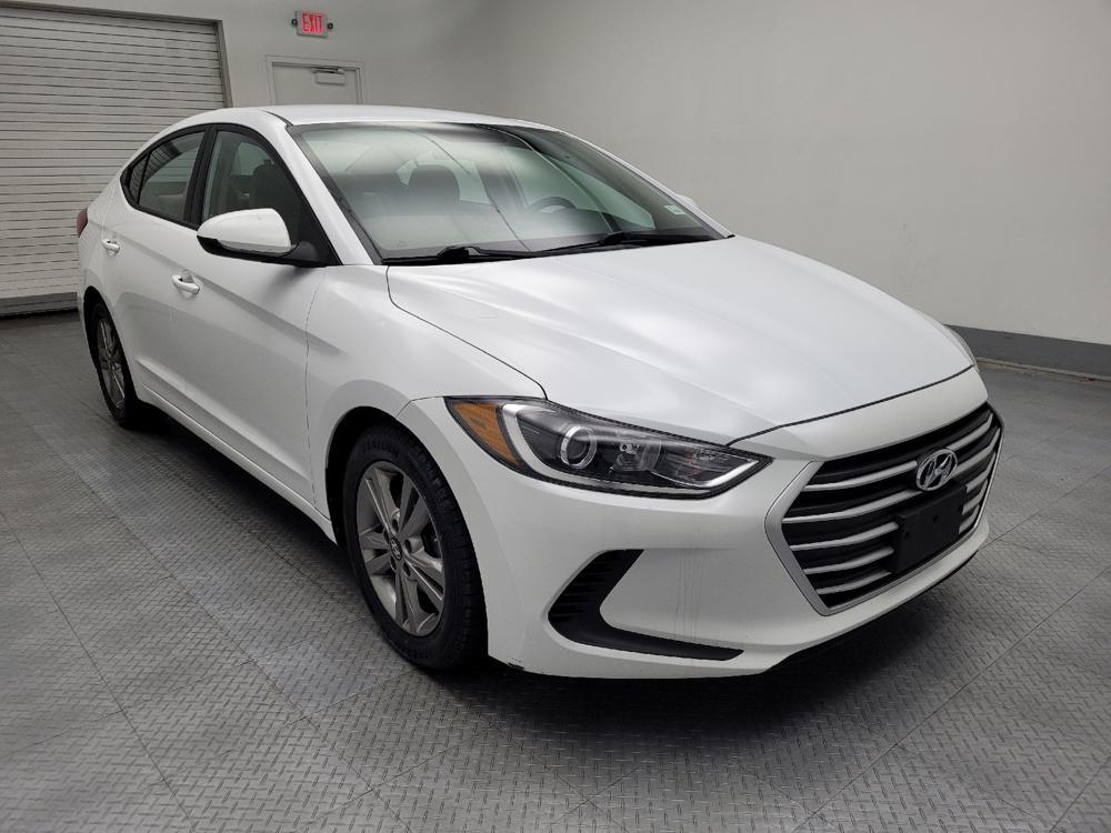 used 2017 Hyundai Elantra car, priced at $13,395