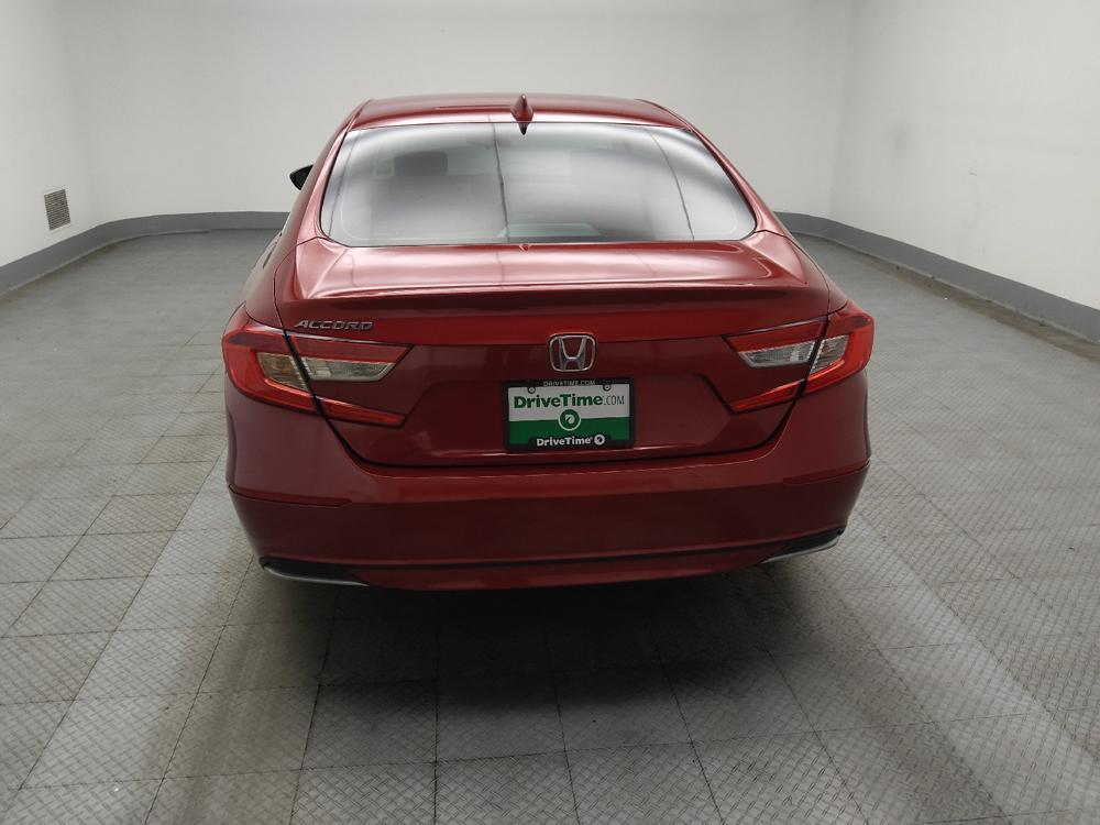 used 2020 Honda Accord car, priced at $18,695
