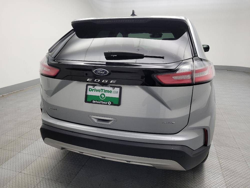 used 2023 Ford Edge car, priced at $21,495