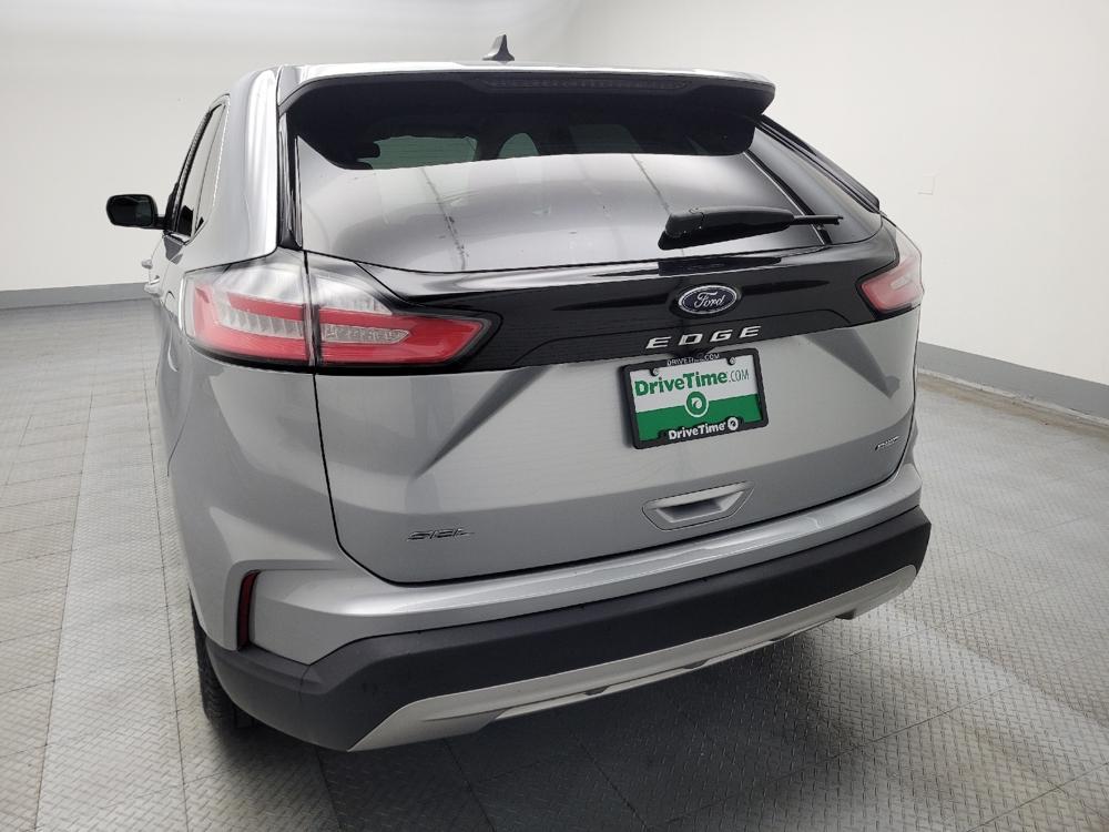 used 2023 Ford Edge car, priced at $21,495