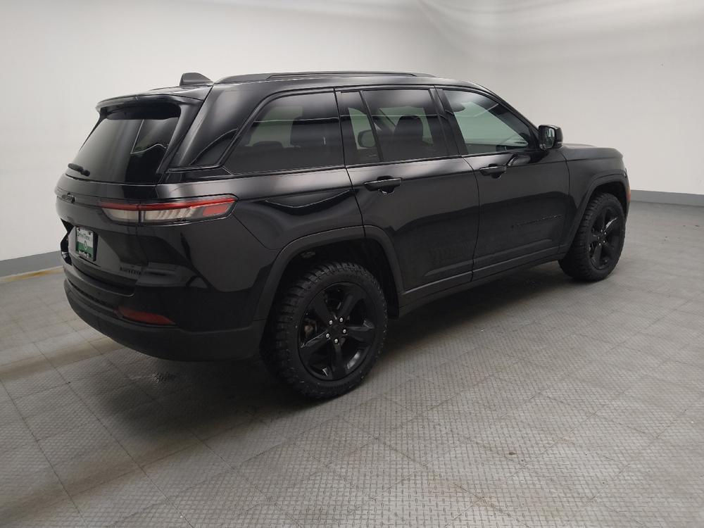 used 2023 Jeep Grand Cherokee car, priced at $29,995