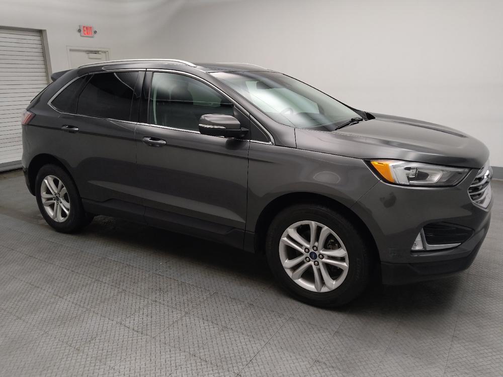 used 2019 Ford Edge car, priced at $18,495