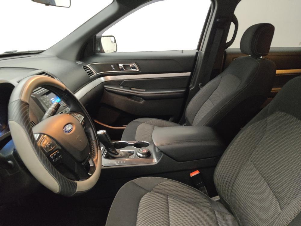used 2017 Ford Explorer car, priced at $19,495