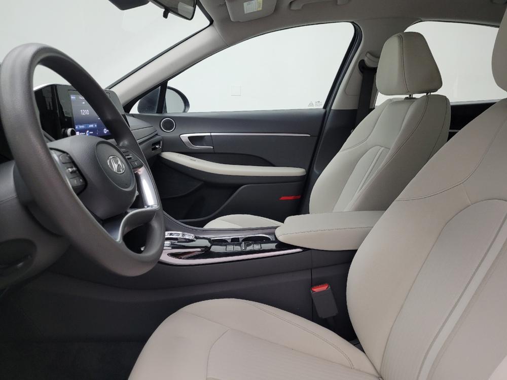 used 2023 Hyundai Sonata car, priced at $20,495