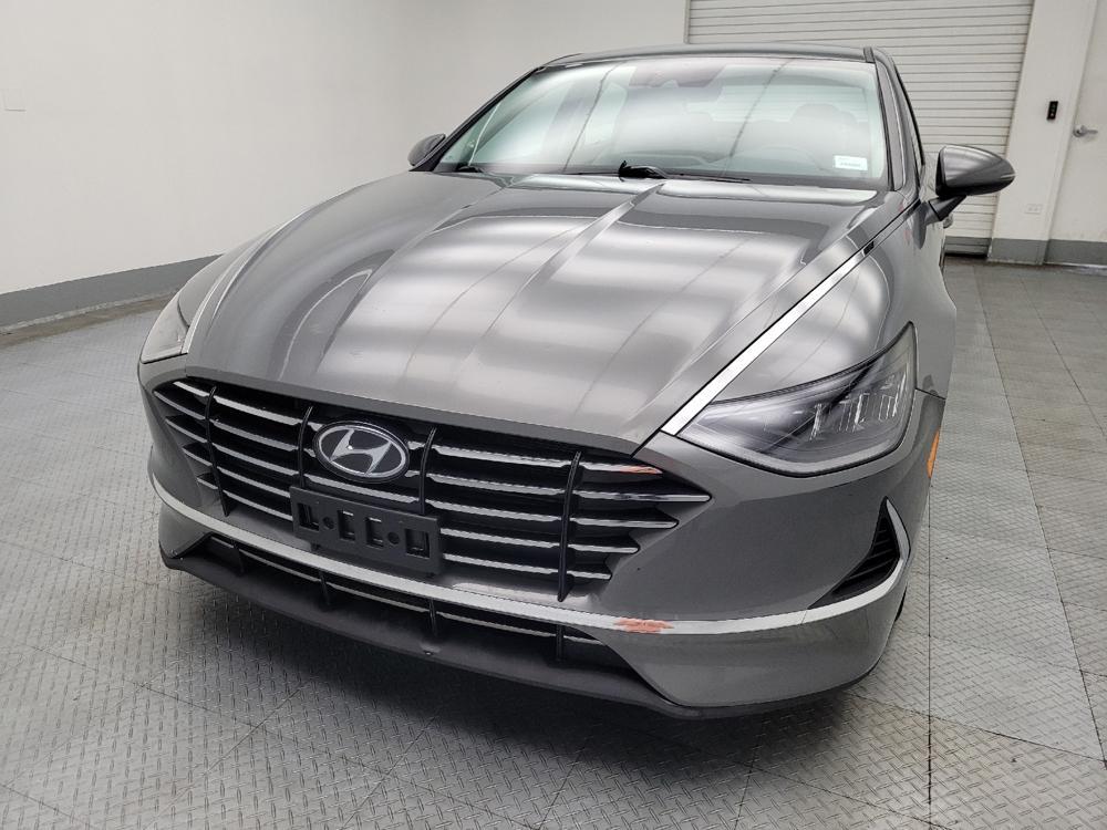 used 2023 Hyundai Sonata car, priced at $20,495