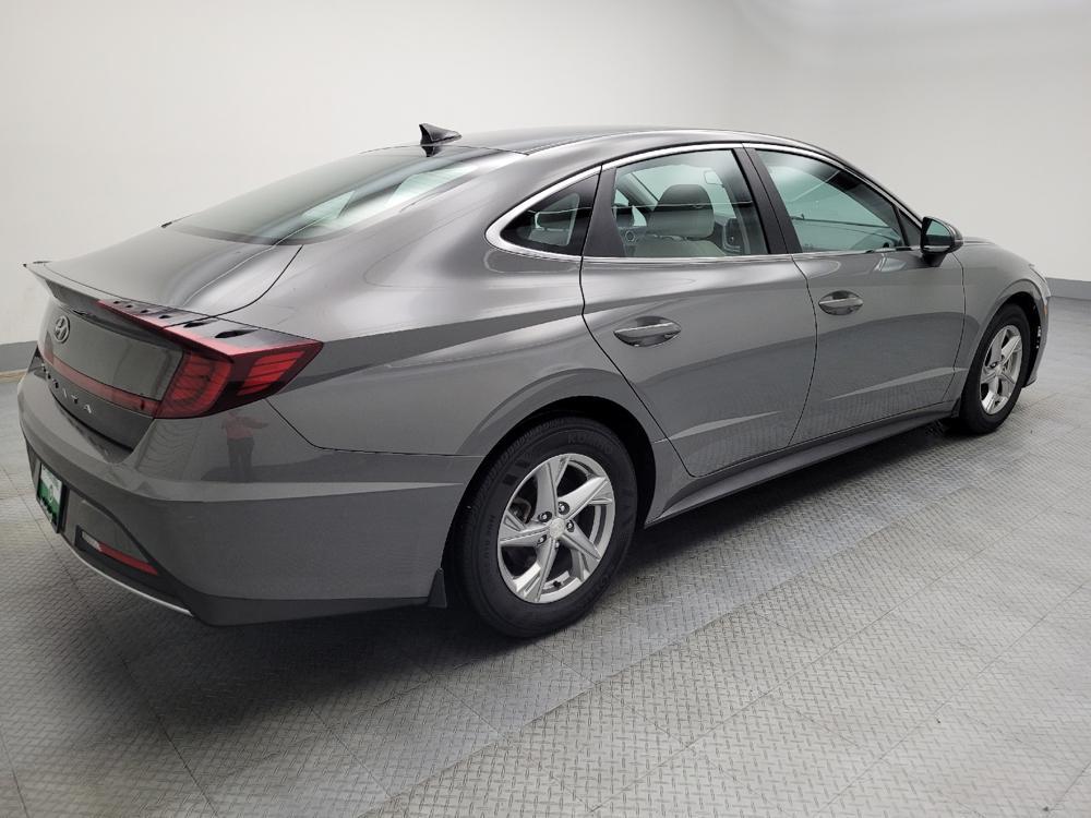 used 2023 Hyundai Sonata car, priced at $20,495