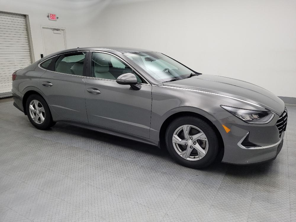 used 2023 Hyundai Sonata car, priced at $20,495