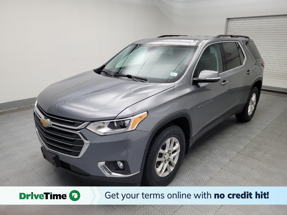 used 2019 Chevrolet Traverse car, priced at $18,495
