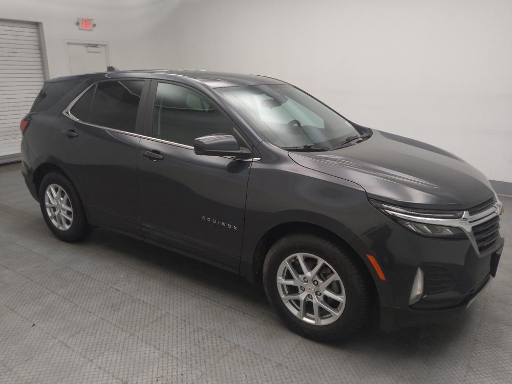 used 2022 Chevrolet Equinox car, priced at $19,695