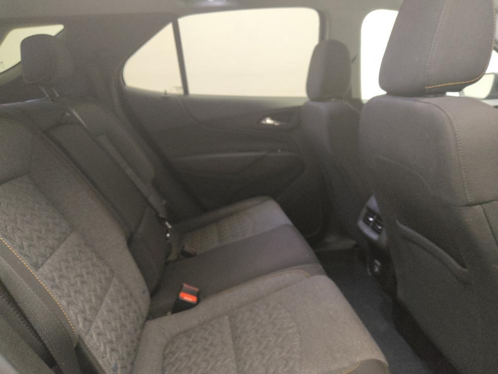 used 2022 Chevrolet Equinox car, priced at $19,695