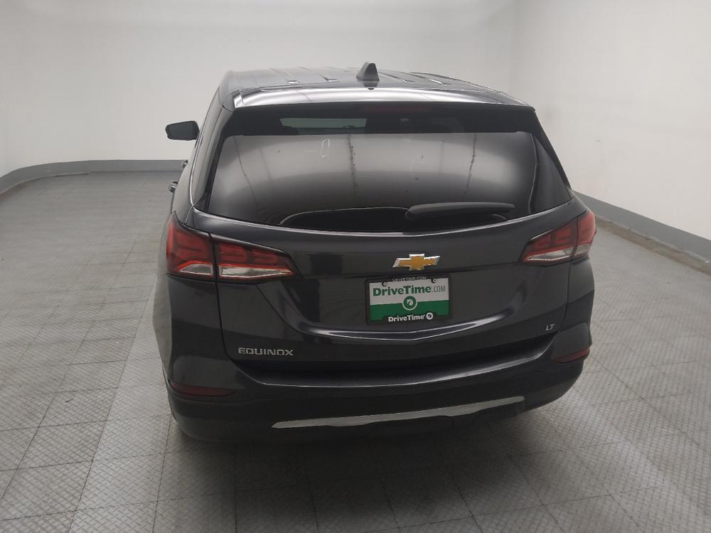 used 2022 Chevrolet Equinox car, priced at $19,695