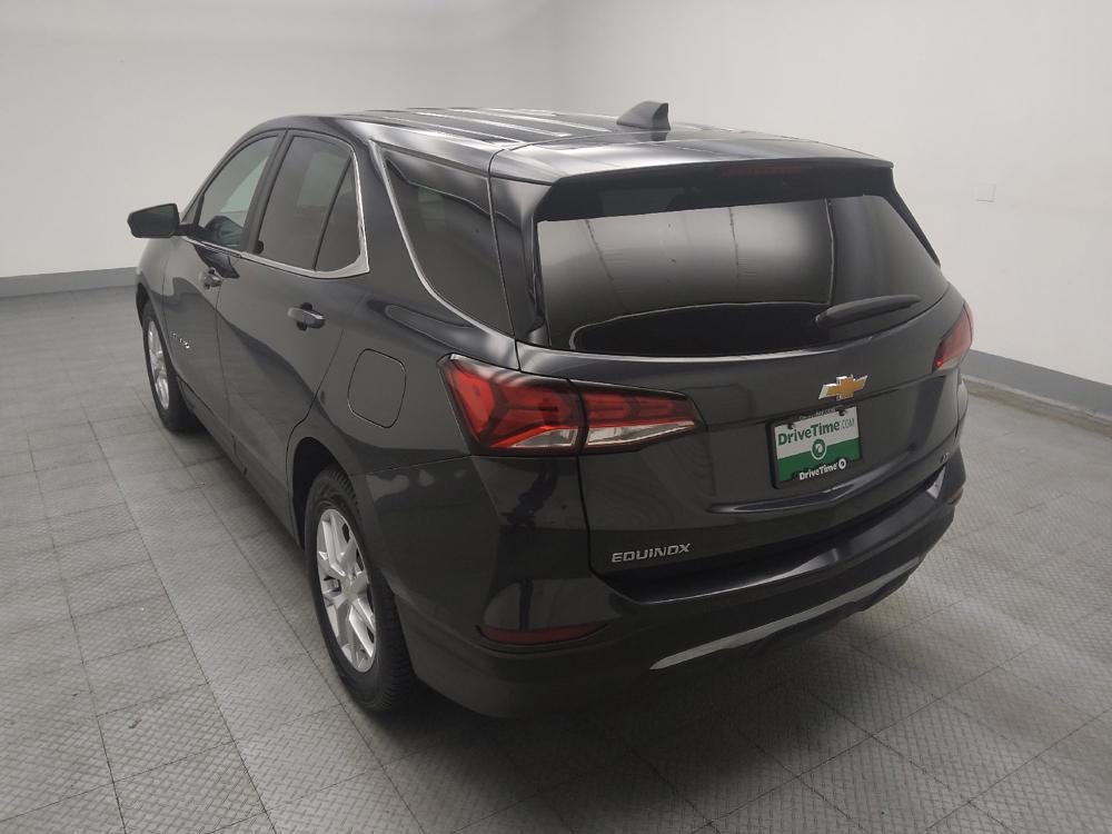 used 2022 Chevrolet Equinox car, priced at $19,695