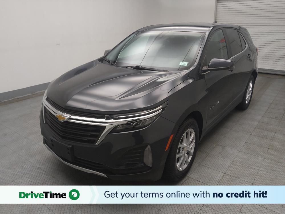 used 2022 Chevrolet Equinox car, priced at $19,695