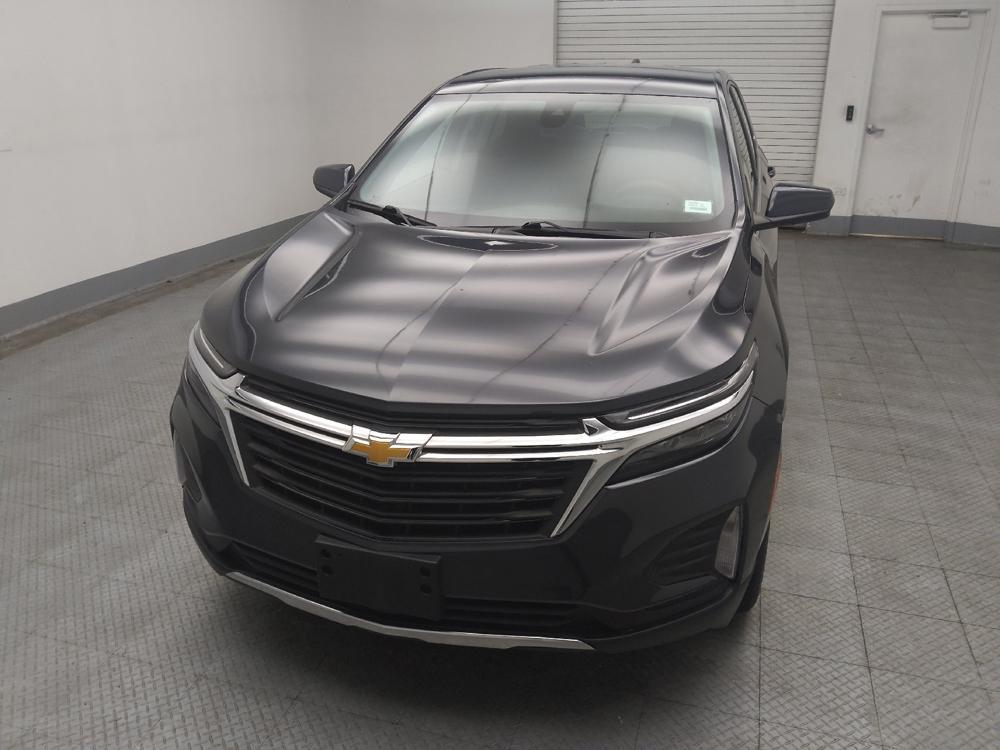 used 2022 Chevrolet Equinox car, priced at $19,695