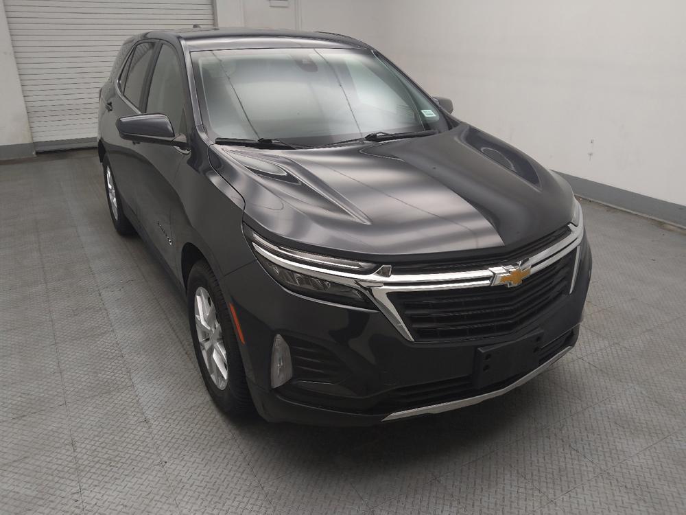 used 2022 Chevrolet Equinox car, priced at $19,695