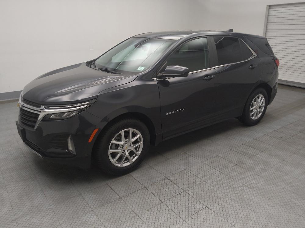 used 2022 Chevrolet Equinox car, priced at $19,695