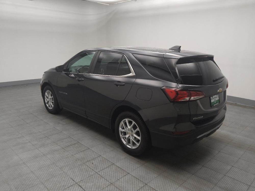 used 2022 Chevrolet Equinox car, priced at $19,695