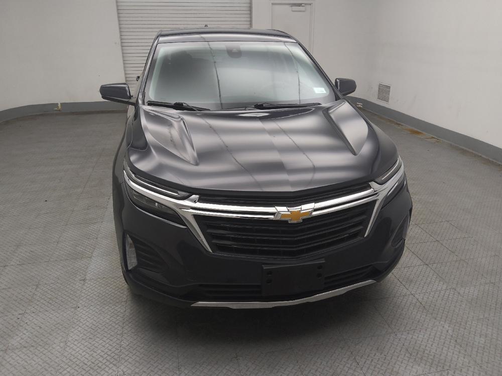 used 2022 Chevrolet Equinox car, priced at $19,695