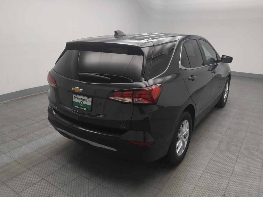 used 2022 Chevrolet Equinox car, priced at $19,695