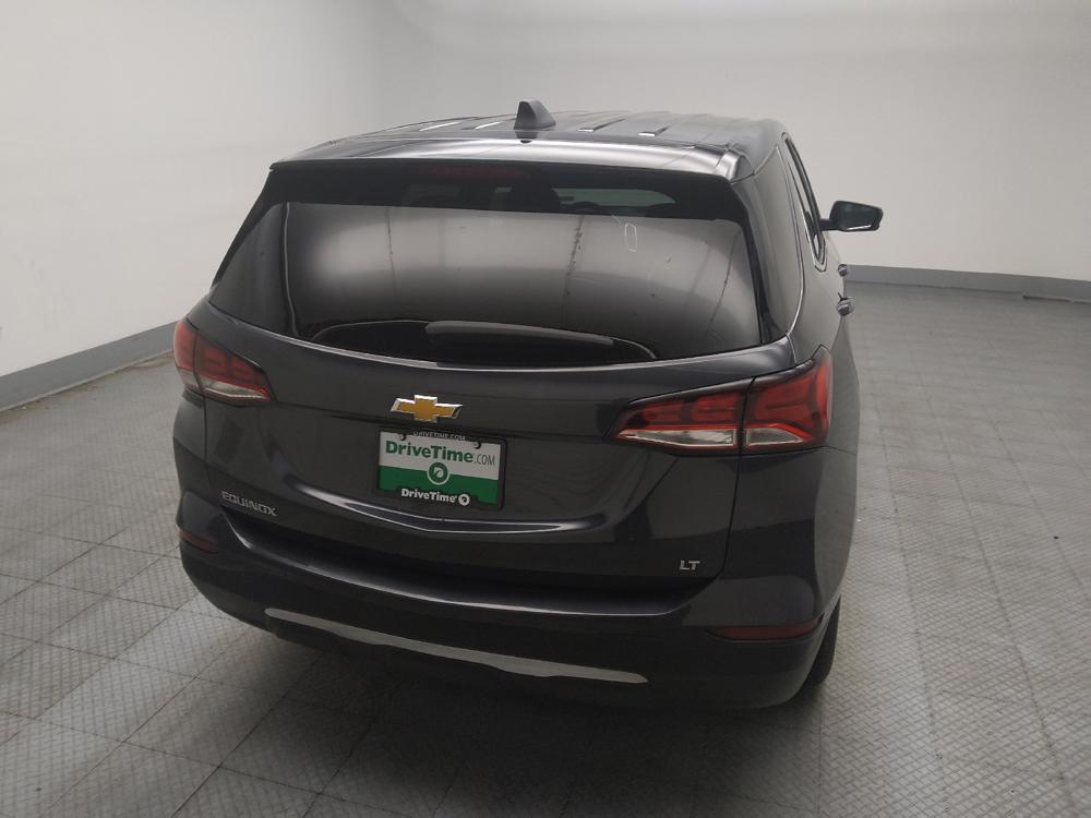 used 2022 Chevrolet Equinox car, priced at $19,695