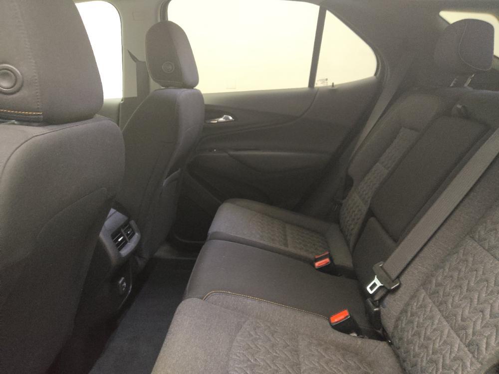 used 2022 Chevrolet Equinox car, priced at $19,695