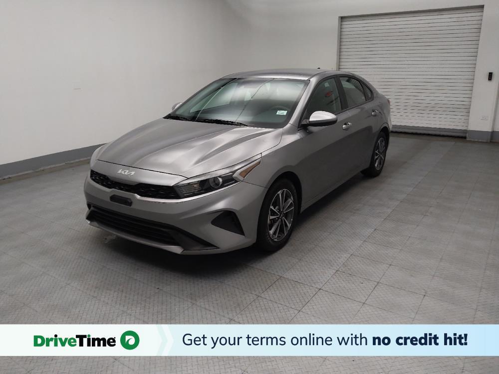 used 2024 Kia Forte car, priced at $17,295