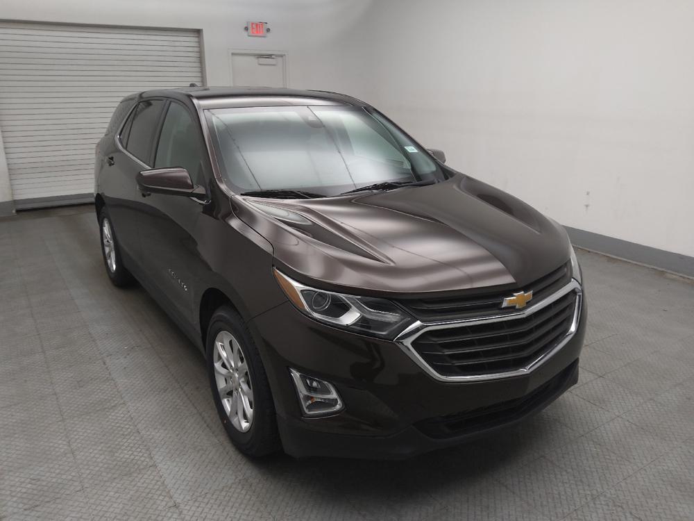 used 2020 Chevrolet Equinox car, priced at $18,695