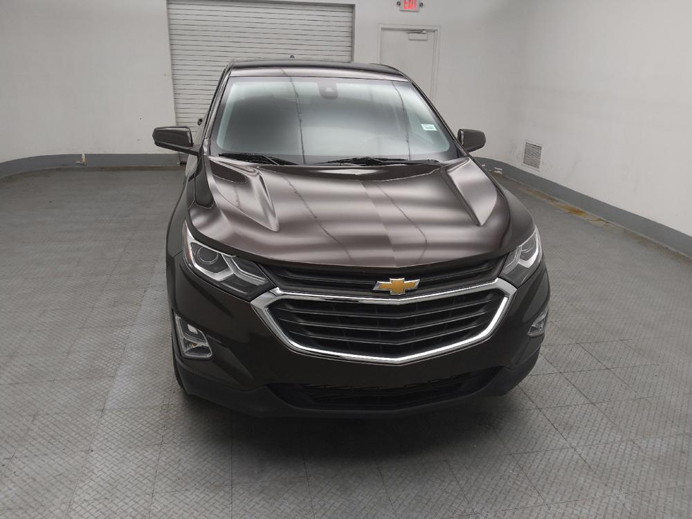 used 2020 Chevrolet Equinox car, priced at $18,695