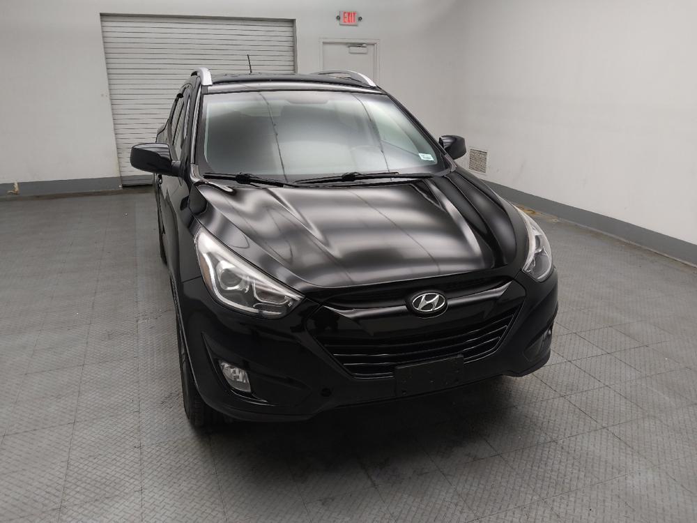 used 2015 Hyundai Tucson car, priced at $13,695