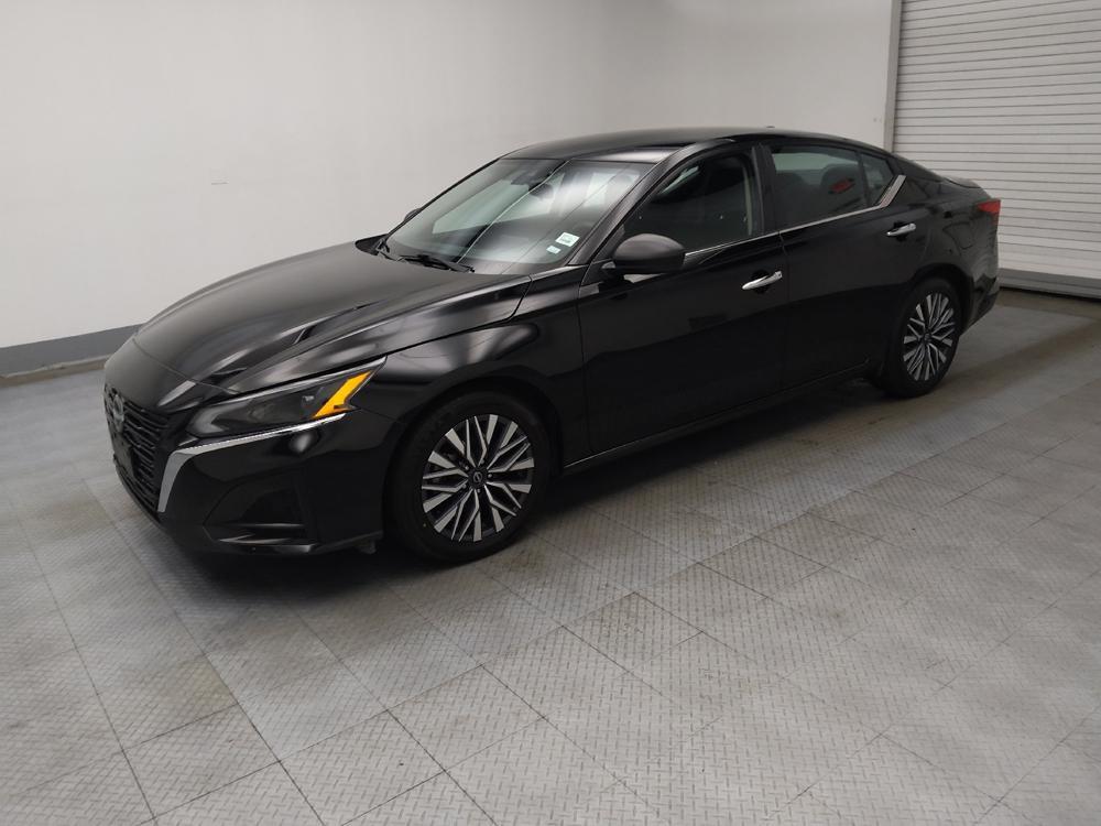 used 2024 Nissan Altima car, priced at $19,595