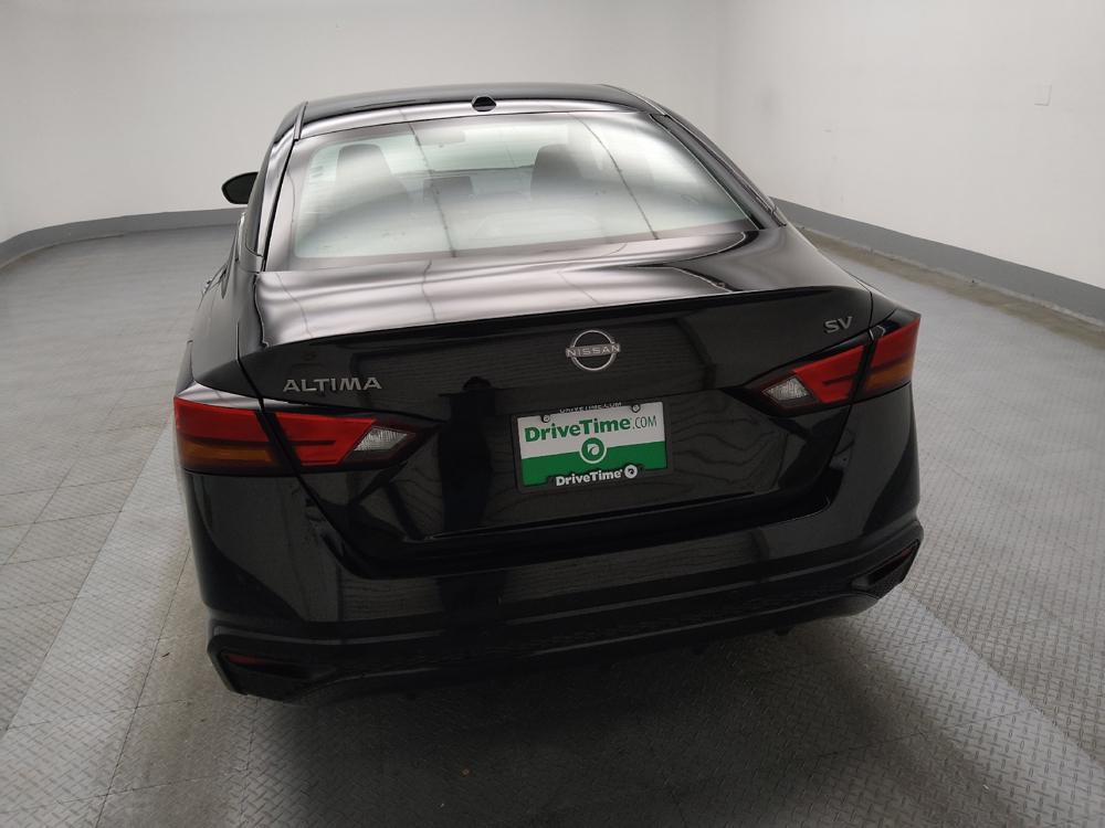 used 2024 Nissan Altima car, priced at $19,595