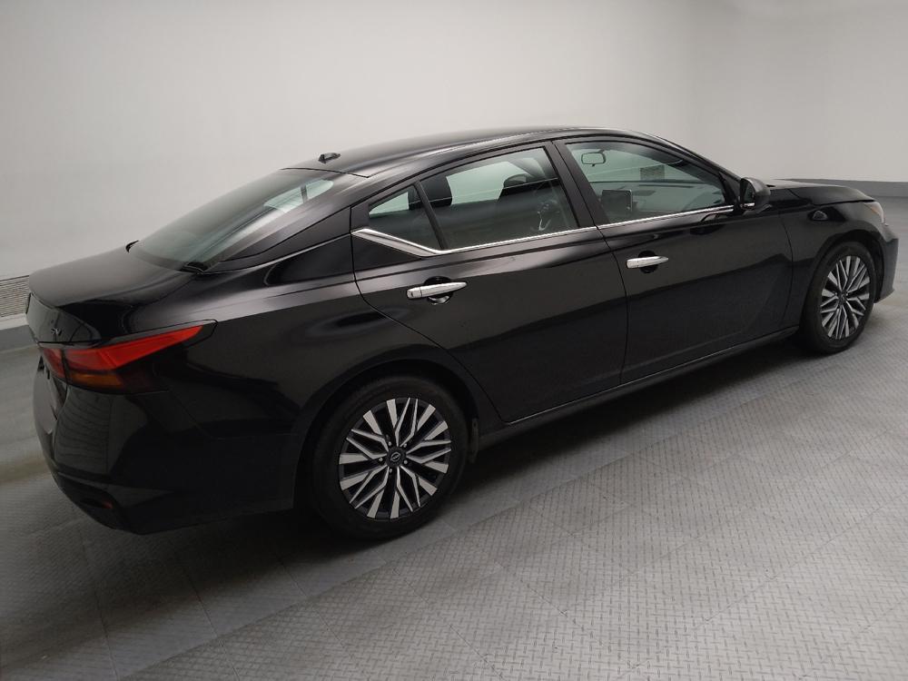 used 2024 Nissan Altima car, priced at $19,595