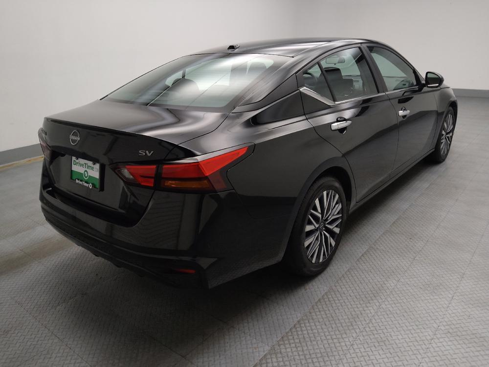 used 2024 Nissan Altima car, priced at $19,595