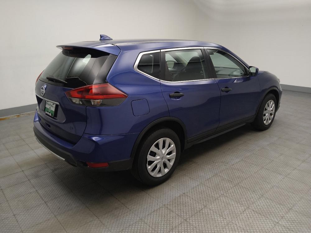 used 2019 Nissan Rogue car, priced at $14,695