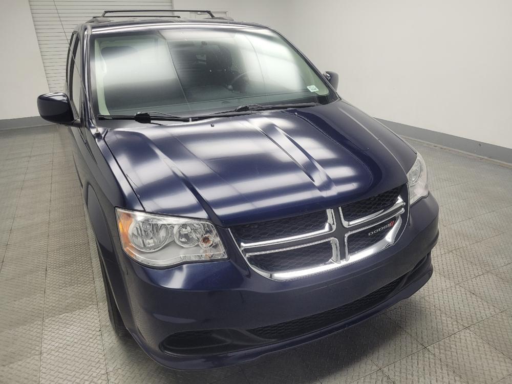 used 2015 Dodge Grand Caravan car, priced at $12,995
