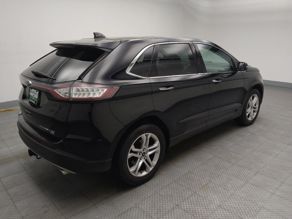 used 2018 Ford Edge car, priced at $17,395