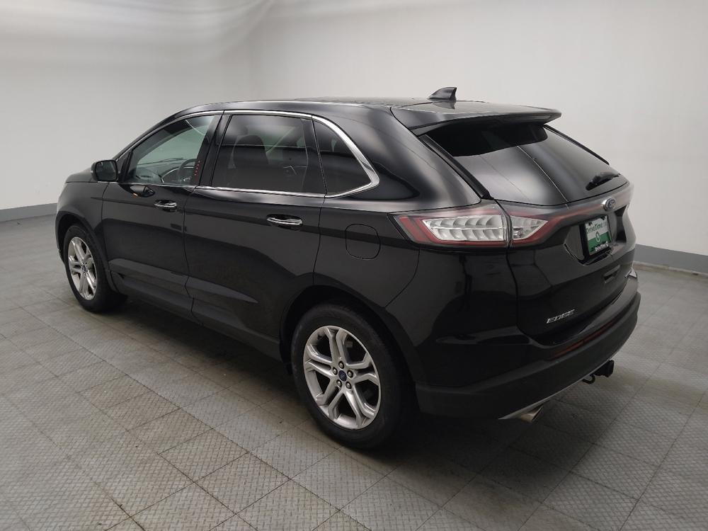 used 2018 Ford Edge car, priced at $17,395