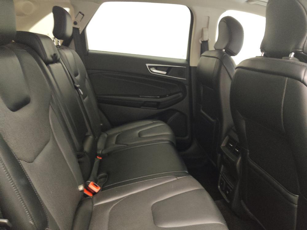 used 2018 Ford Edge car, priced at $17,395
