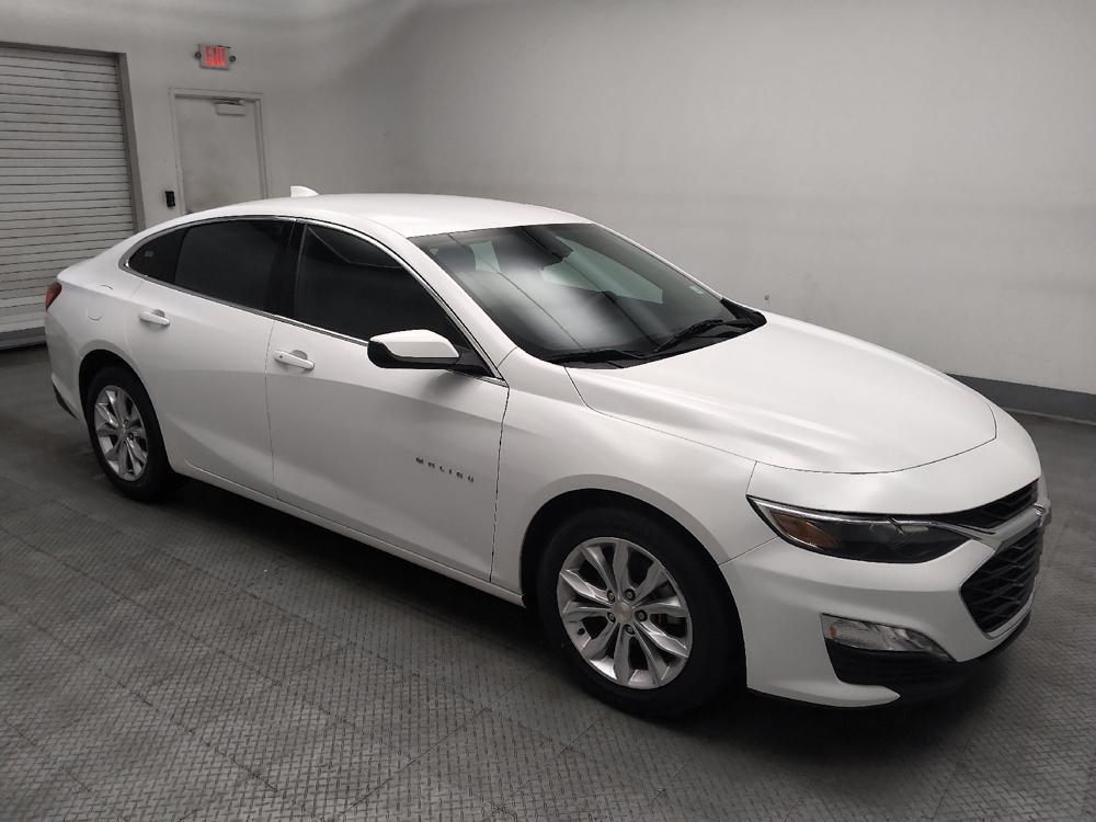 used 2024 Chevrolet Malibu car, priced at $18,395