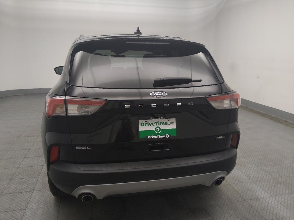 used 2021 Ford Escape car, priced at $18,795