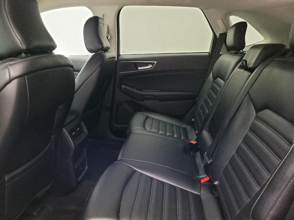 used 2023 Ford Edge car, priced at $21,095