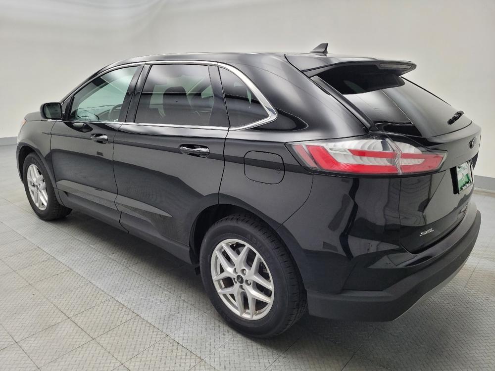 used 2023 Ford Edge car, priced at $21,095