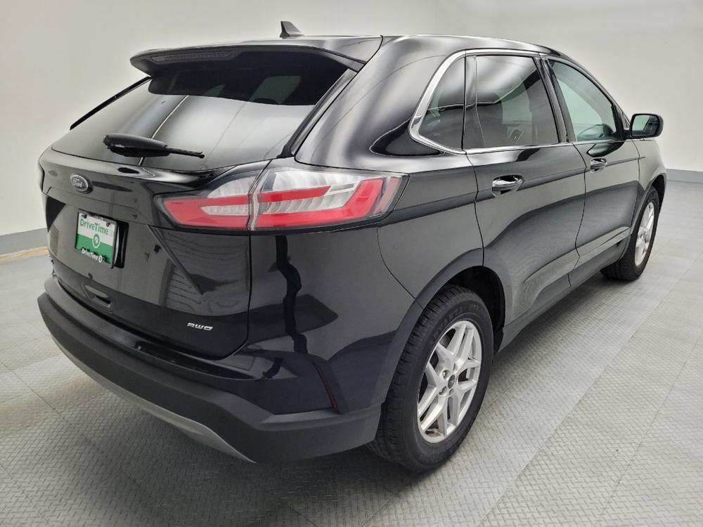 used 2023 Ford Edge car, priced at $21,095